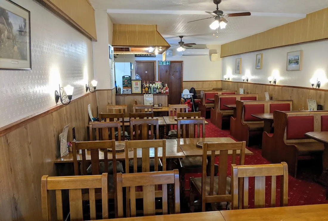 Olivers Fish Shop & Restaurant